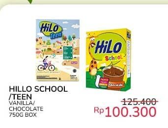 Hilo Teen/School Susu