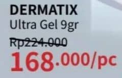 Dermatix Ultra Gel 9 gr Diskon 25%, Harga Promo Rp168.000, Harga Normal Rp224.000