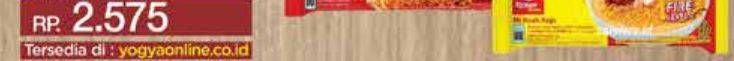 Promo Harga Nabati Richeese Mi Instan Ramen Keju Pedas Fire Level 0 67 gr - Yogya