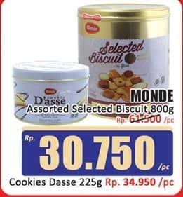 Monde Selected Biscuit