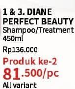 Moist Diane Shampoo