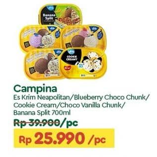 Campina Ice Cream