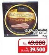 Promo Harga CHOCOLATOS Gold Edition 350 gr - Lotte Grosir
