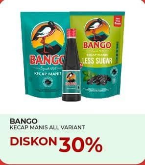 Promo Harga Bango Kecap Manis  - Yogya