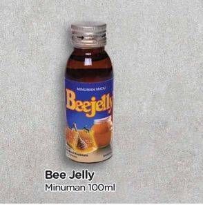 Promo Harga Bee Jelly Jus Madu 100 ml - TIP TOP