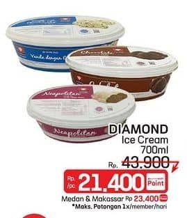 Diamond Ice Cream