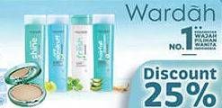 Promo Harga WARDAH Shampoo 170 ml - Hypermart