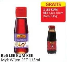 Promo Harga LEE KUM KEE Minyak Wijen 115 ml - Alfamart