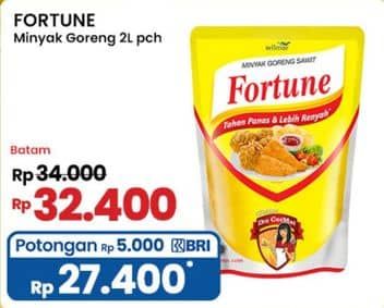 Fortune Minyak Goreng