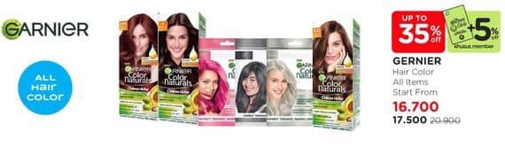 Promo Harga Mise En Scene Hair Color All Items All Variants - Watsons ...