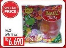 Promo Harga INACO Mini Jelly 15 pcs - Hypermart