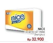 Promo Harga NICE Facial Tissue 900 gr - LotteMart