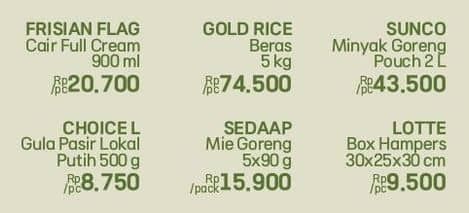 Harga Paket Amanah