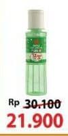 Promo Harga Cap Lang Minyak Kayu Putih Plus 60 ml - Alfamart