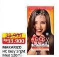 Promo Harga Makarizo Hair Energy Easy Straight Medium 120 ml - Alfamart