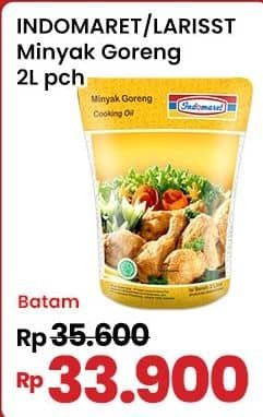 Indomaret Minyak Goreng