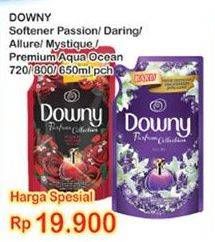 Promo Harga DOWNY Parfum Collection Passion, Daring, Allure, Mystique, Premium, Aqua Ocean  - Indomaret