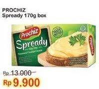 Promo Harga PROCHIZ Spready 170 gr - Indomaret