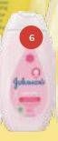 Promo Harga JOHNSONS Baby Lotion Reguler Pink 200 ml - Carrefour