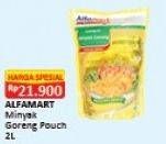 Promo Harga ALFAMART Minyak Goreng 2 ltr - Alfamart