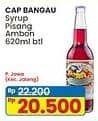 Cap Bangau Syrup