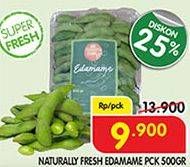 Promo Harga Edamame 500 gr - Superindo