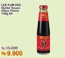 Promo Harga Lee Kum Kee Oyster Sauce 145 ml - Indomaret