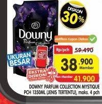 Promo Harga DOWNY Parfum Collection 1450 ml - Superindo