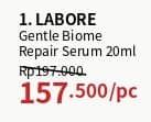 Promo Harga Labore Gentle Biome Repair Serum 20 ml - Guardian