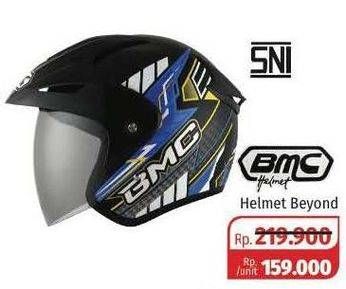 Promo Harga BMC Helmet Beyond  - Lotte Grosir