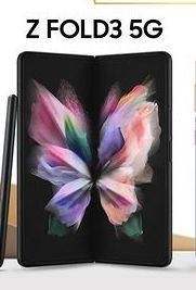 Promo Harga SAMSUNG Galaxy Z Fold3 5G  - Electronic City