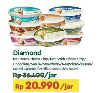 Diamond Ice Cream