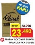 Promo Harga BLARAK Coconut Sugar Granule 300 gr - Superindo