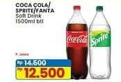 Promo Harga Coca Cola/Sprite/Fanta  - Indomaret