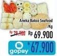 Promo Harga Aneka Bakso Seafood  - Hypermart