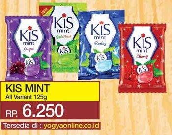 Promo Harga KIS Candy Mint All Variants 125 gr - Yogya