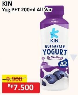 Kin Bulgarian Yogurt