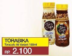 Promo Harga Torabika Toracafe All Variants 180 ml - Yogya
