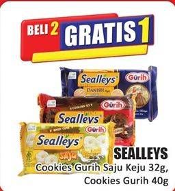 Promo Harga Sealleys Cookies/Saju  - Hari Hari