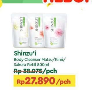 Shinzui Body Cleanser