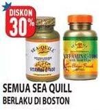 Promo Harga SEA QUILL Product  - Hypermart