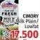 Promo Harga CIMORY Fresh Milk Plain, Low Fat  - LotteMart