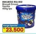 Inkubisc Ria Rio Cookies Cream