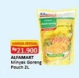 Promo Harga ALFAMART Minyak Goreng 2 ltr - Alfamart