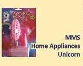 Promo Harga MMS Home Appliance Unicorn 1 pcs - Alfamidi