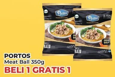 Promo Harga Porto