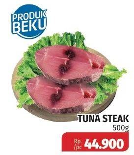 Promo Harga Tuna Steak per 500 gr - Lotte Grosir