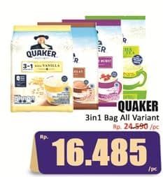 Quaker Oatmeal