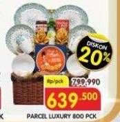 Promo Harga Parcel Luxury 800  - Superindo