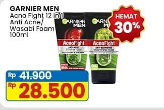 Garnier Men Acno Fight Facial Foam